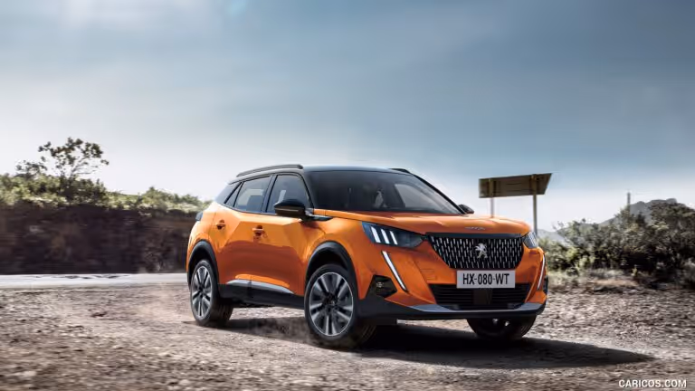Peugeot 2008