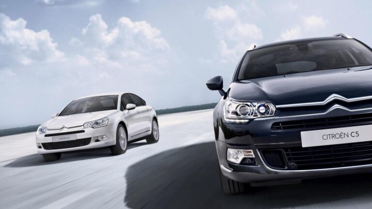 Citroen periyodik bakımları