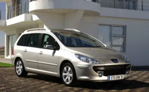 Peugeot 307 AL4 Şanzıman Tamiri