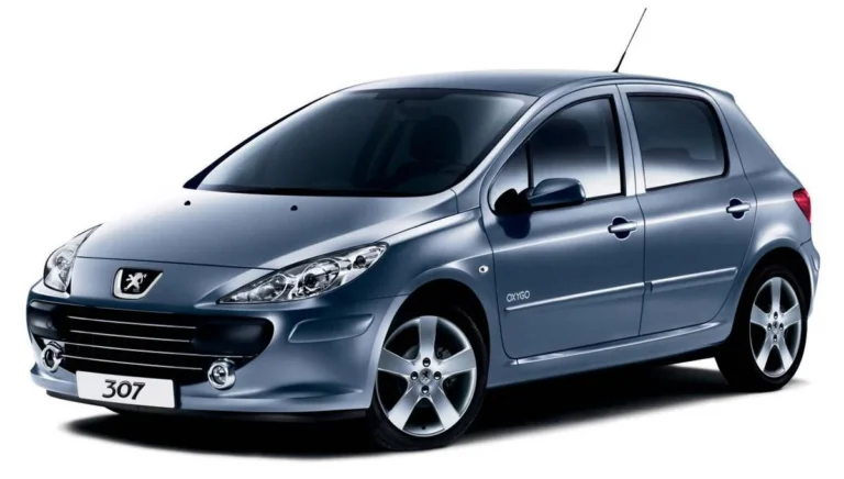 Peugeot 307 Kronik Arızalar