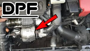 Peugeot HDI Motor DPF Temizleme