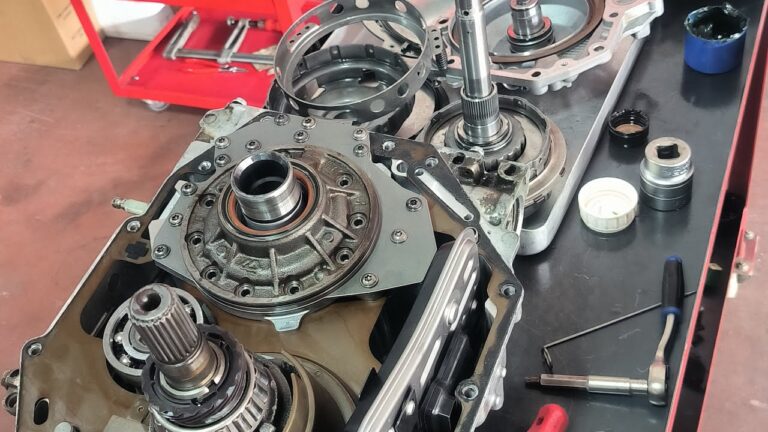 Peugeot Şanzıman Bakımı