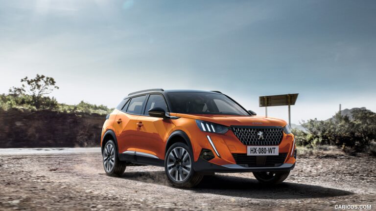 Peugeot_2008 Bakım Fiyatları